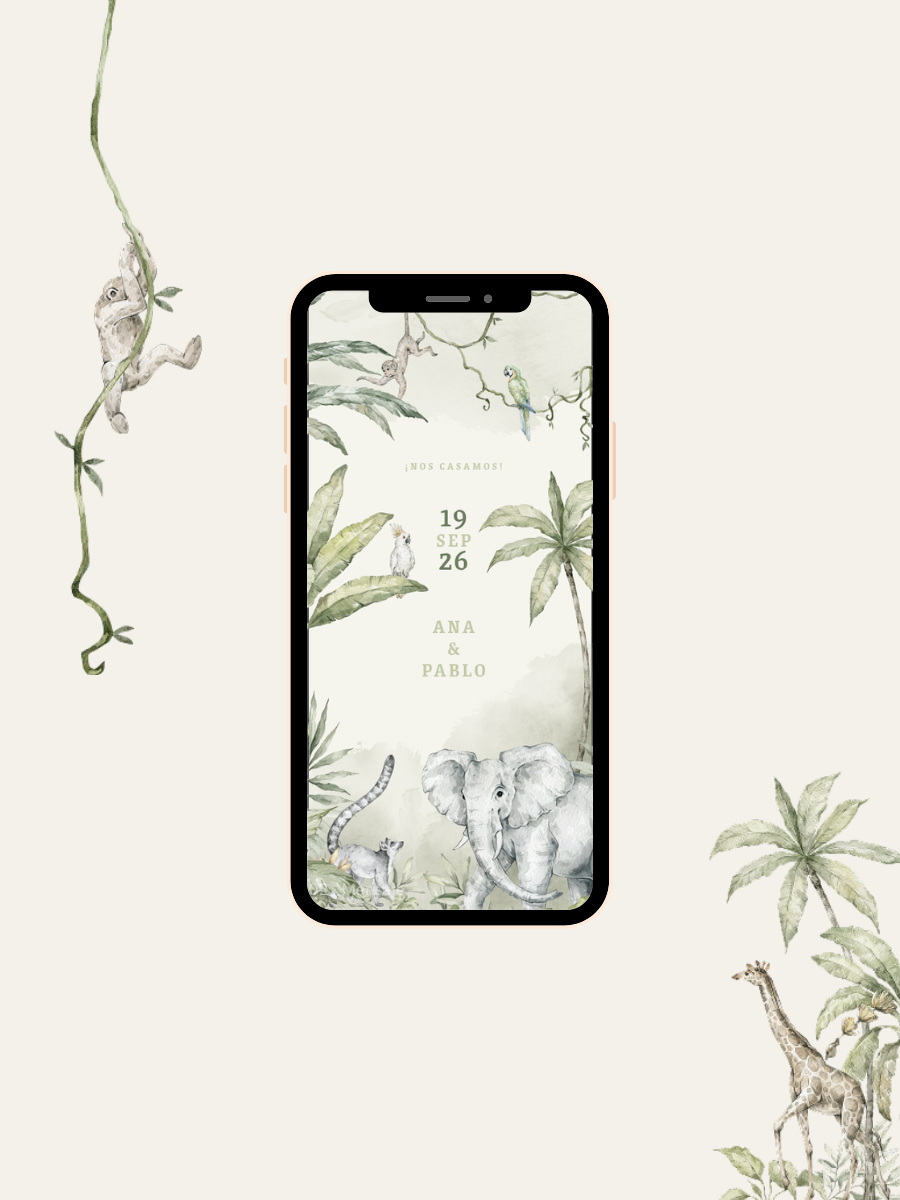Tropical Rush